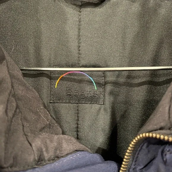 Bogner Vintage Luxury Ski Jacket Size Large - Picture 4 of 4